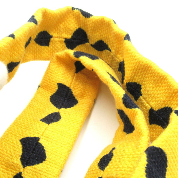 Chanel Yellow Blue Handbag - Picture 9 of 10